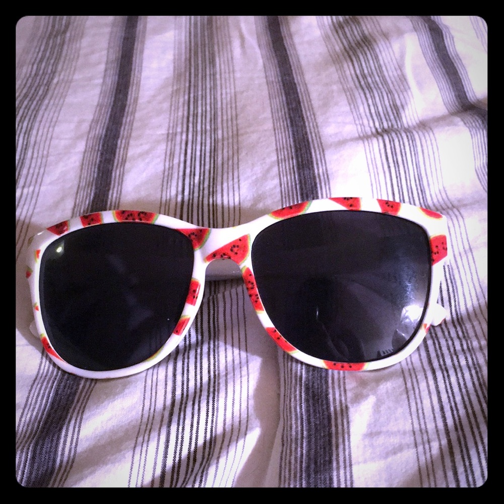 Watermelon sunglasses